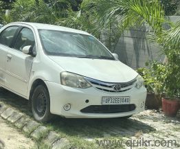 Used Toyota Etios 2012 Model Images