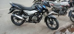 Used Bajaj Discover 100 T 2015 Model Images