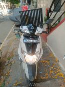 Used TVS Ntorq 125 2019 Model Images