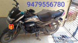 Used Hero Passion Plus 2024 Model Images