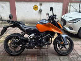 Used KTM Duke 250 2024 Model Images