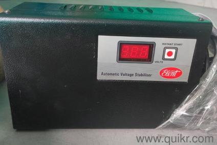 Elent Electronics 2000VA Voltage Stabilizer