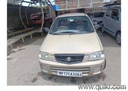 Used Maruti Suzuki Alto 2009 Model Images