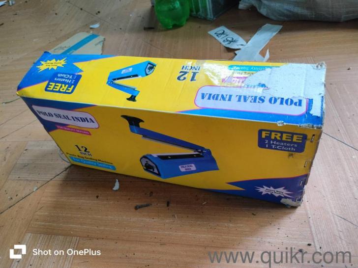 sealing machine 12 inch