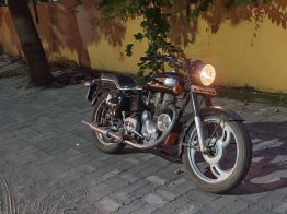 Used Royal Enfield Bullet 350 2006 Model Images
