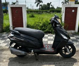 Used Hero Maestro 2018 Model Images