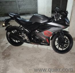 Used Yamaha YZF R15 V3 2021 Model Images
