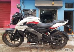 Used Bajaj Pulsar 200 NS 2024 Model Images