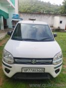 Used Maruti Suzuki Wagon R 2024 Model Images