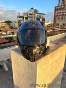 Apex Forged Carbon Helmet