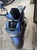 Used TVS Scooty ES 2023 Model Images