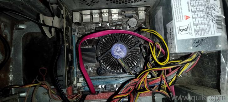CPU i7 2nd Generation 500gb