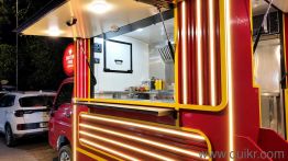 Food Truck  Tata Ace  Ready to Use
