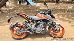 Used KTM Duke 200 2023 Model Images