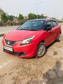 Used Maruti Suzuki Baleno 2016 Model Images