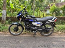 Used Hero Super Splendor 2006 Model Images