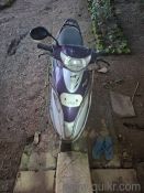 Used TVS Scooty Pep Plus 2009 Model Images