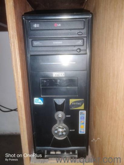 CPU with High Specification