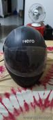 Hero Motocorp helmet 