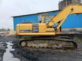 Komatsu pc 210 For Sale