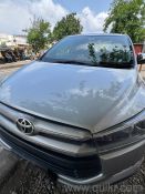Used Toyota Innova 2019 Model Images
