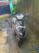 Used TVS Scooty Zest 110 2018 Model Images