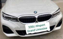 Used BMW 3 SERIES GRAN LIMOUSINE 2022 Model Images