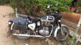 Used Royal Enfield Classic 350 2017 Model Images