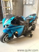 Kids Electric Bike &ndash; Excellent Condition &ndash; Charger Include