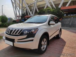 Used Mahindra XUV500 2014 Model Images