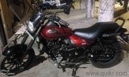 Used Bajaj Avenger Street 160 2020 Model Images