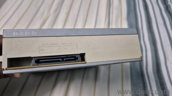 External DVD drive full size sata compatable(2)