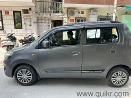 Used Maruti Suzuki Wagon R 2016 Model Images