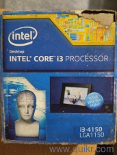 Intel I3-4150 CPU | New Condition(3)