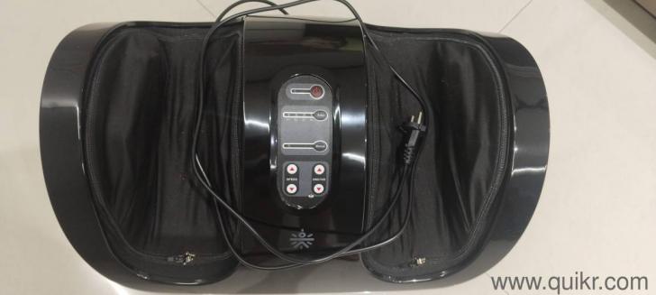 Leg Massager machine.