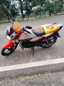 Used Hero Splendor iSmart 2014 Model Images