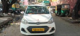 Used Hyundai Xcent 2016 Model Images