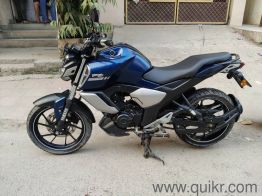 Used Yamaha FZ S FI 2021 Model Images