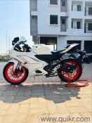 Used Yamaha YZF R15 V4 2023 Model Images