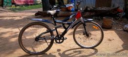 HERO SPRINT BYCYCLE, dubble soccer with disbreak ,new condition 