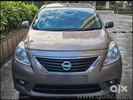 Used Nissan Sunny 2012 Model Images