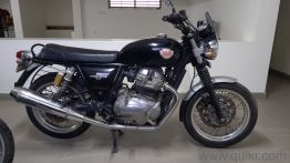 Used Royal Enfield Interceptor 650 2019 Model Images