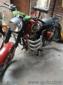 Used Royal Enfield Classic 350 2021 Model Images
