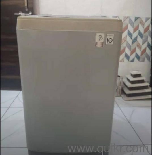 LG machine top load Fully Automatic fine condition working