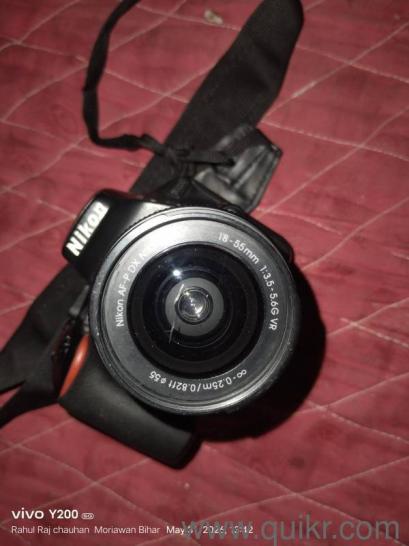 This Camera is very good condition