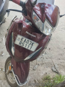 Used Honda Activa 6G Deluxe Limited 2023 Model Images