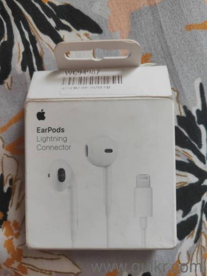 Apple Wired Earpods(1)