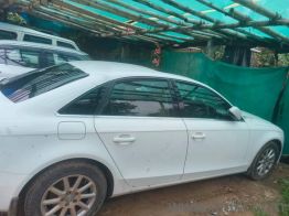 Used Audi A4 2015 Model Images
