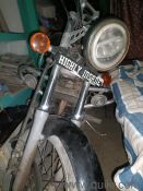 Used Bajaj Avenger Street 220 2012 Model Images