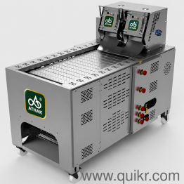 Automatic Chapati Making Machine | Commercial Roti Machine(4)